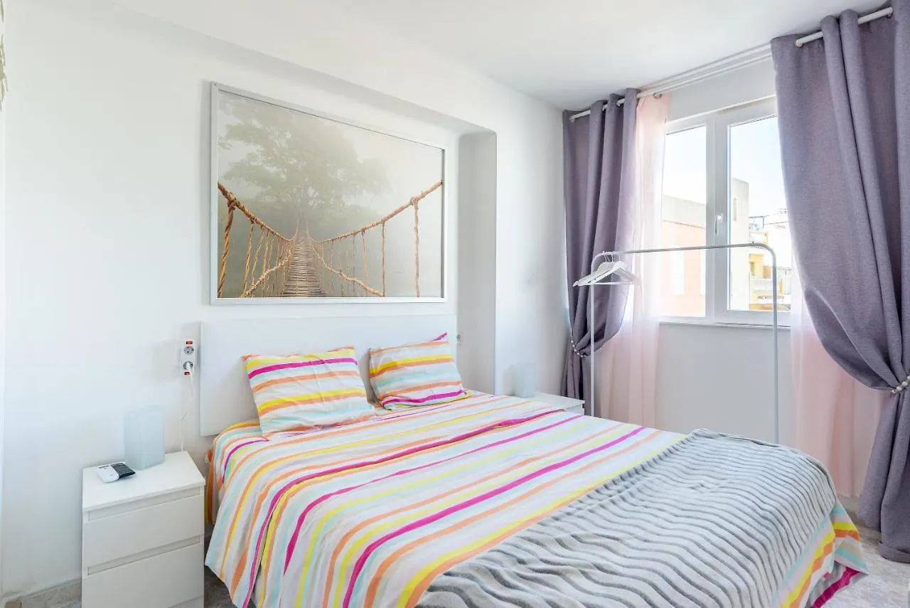 Rooms Breeze & Sun Malaga Guest house
