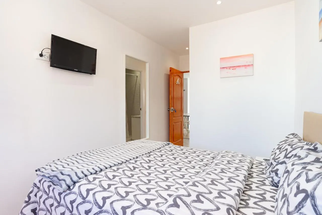 Guest house Rooms Breeze & Sun Malaga