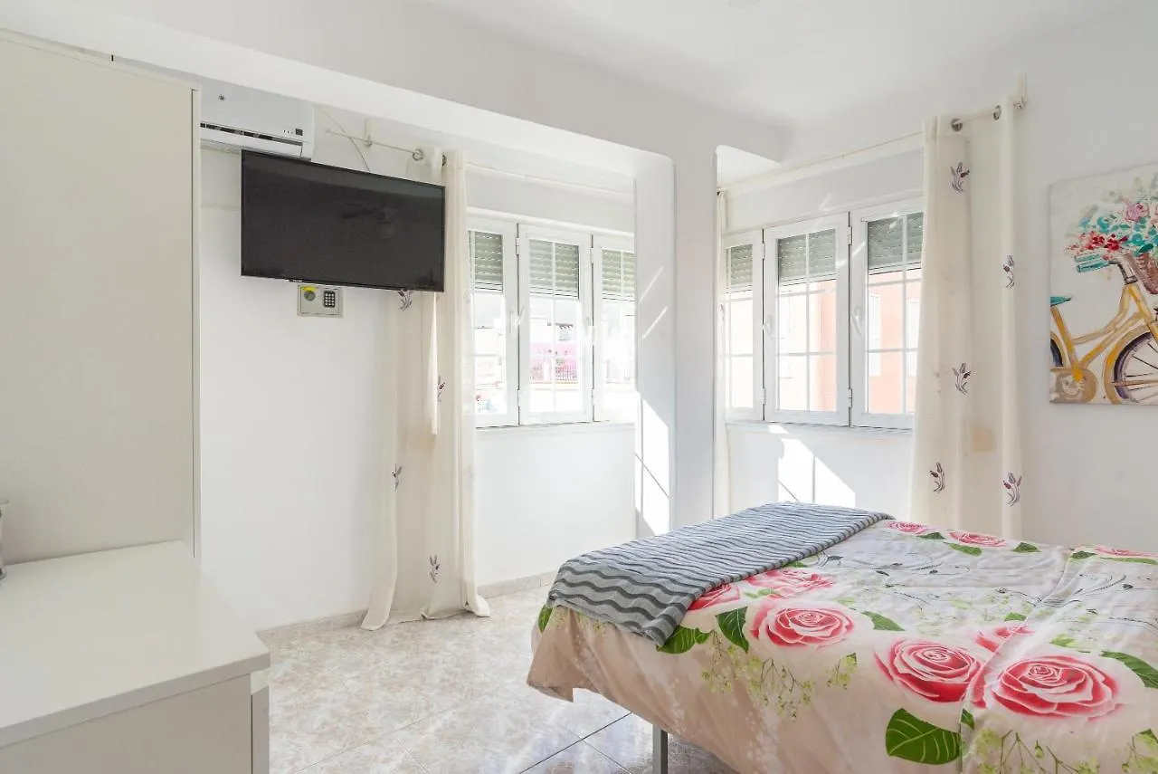 Rooms Breeze & Sun Malaga