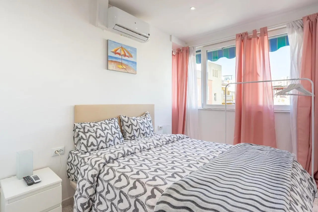 Guest house Rooms Breeze & Sun Malaga Spain