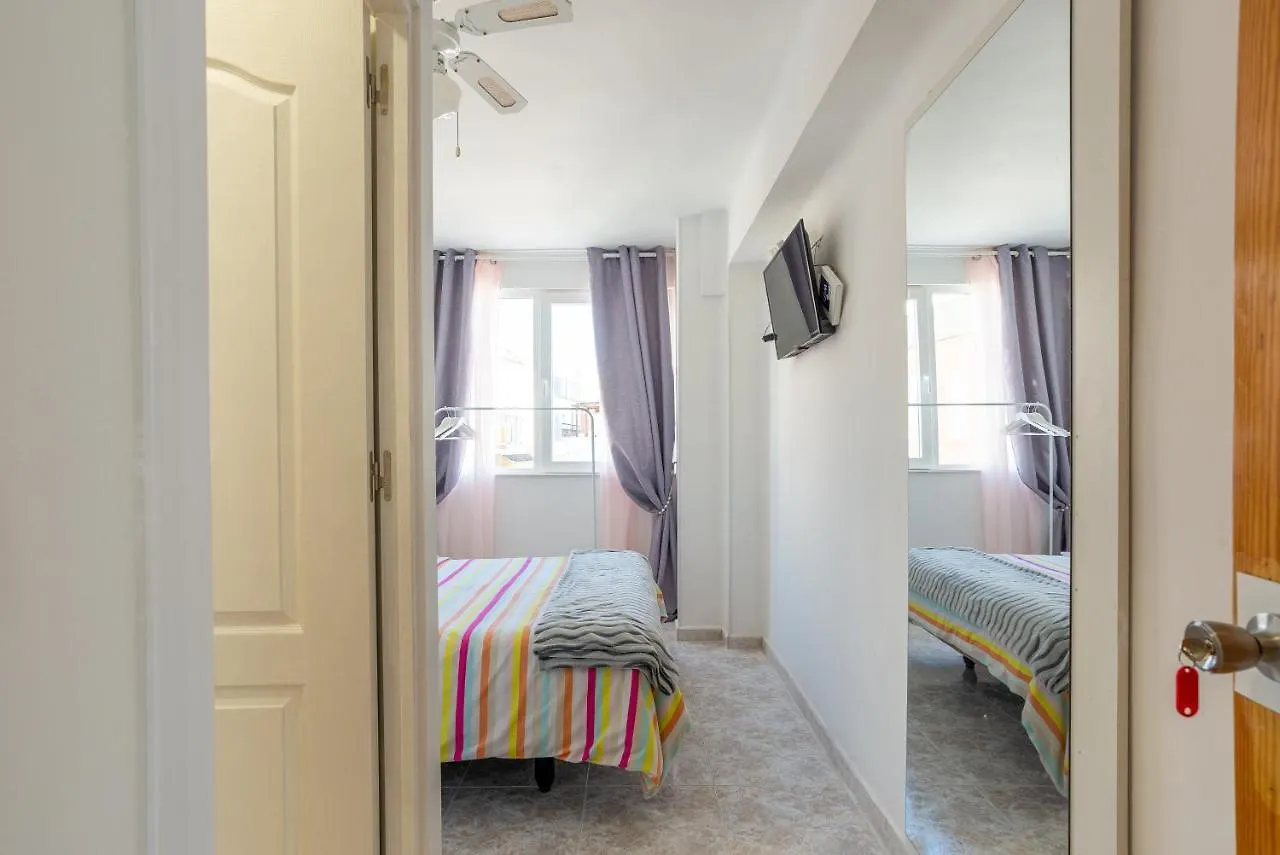 Rooms Breeze & Sun Malaga Spain
