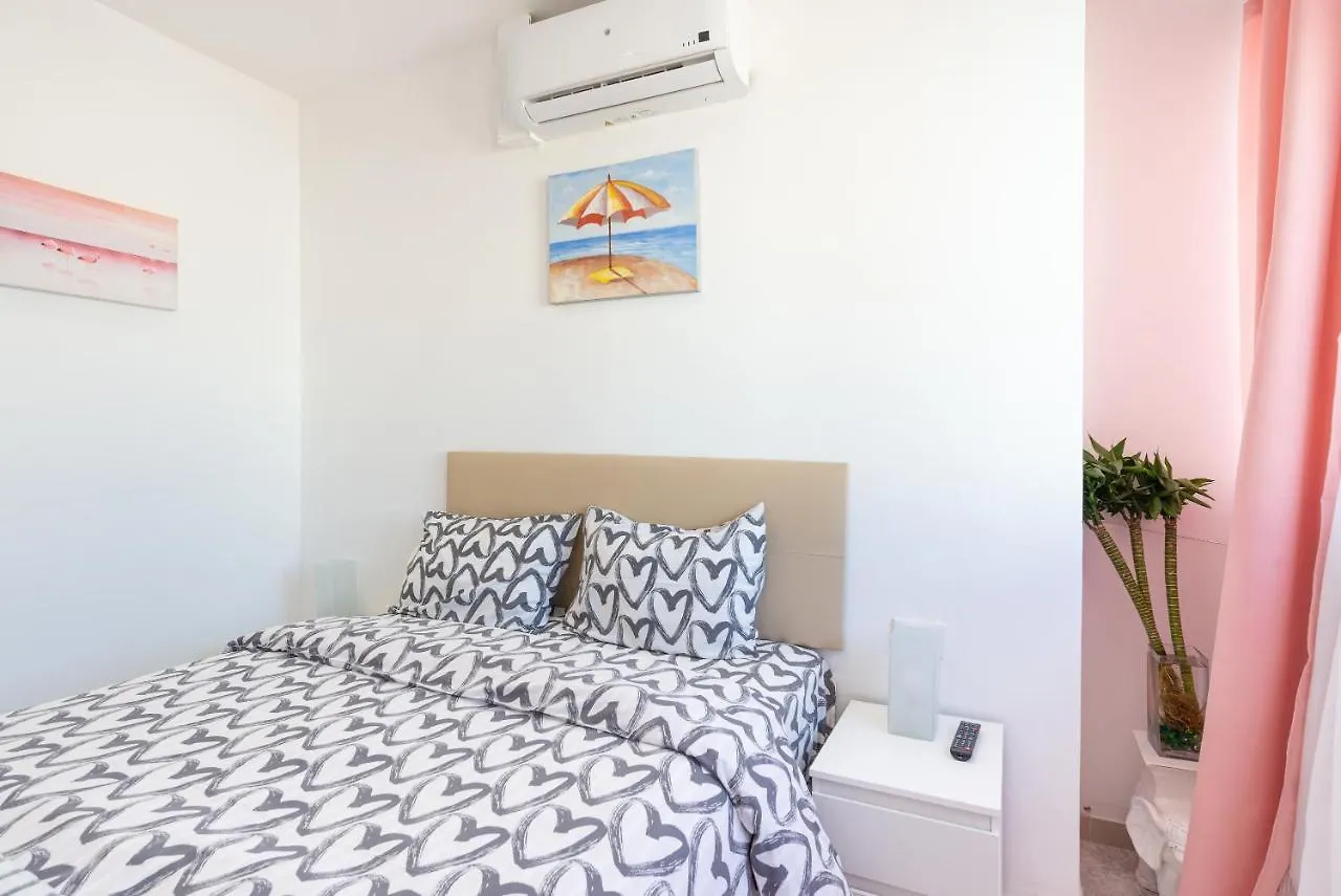 Rooms Breeze&Sun Málaga Spanje