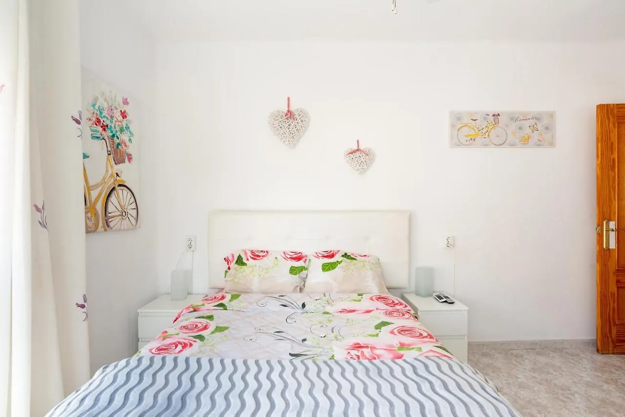 Gasthuis Rooms Breeze&Sun Málaga