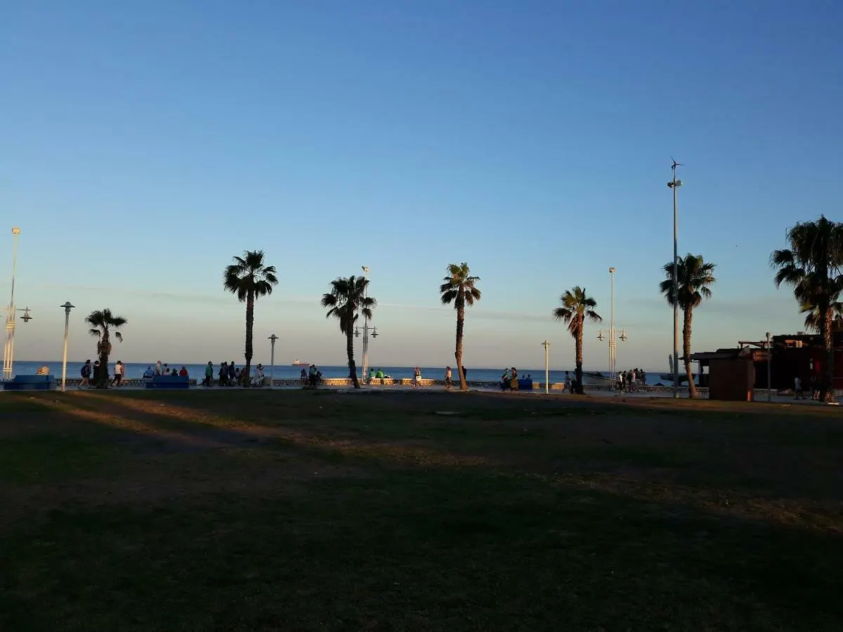 Rooms Breeze&Sun Málaga